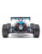 SPIRIT NXT RR Brushless 1/8 mėlynas RC buggy su baterija ir įkrovikliu
