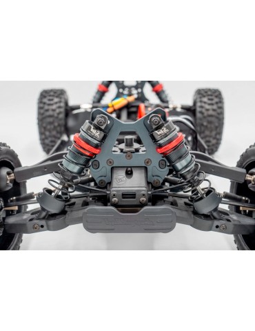 SPIRIT NXT RR Brushless 1/8 mėlynas RC buggy su baterija ir įkrovikliu