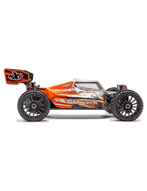SPIRIT NXT RR Brushless 1/8 oranžinis RC buggy