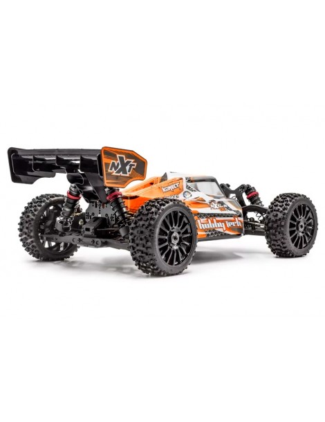 SPIRIT NXT RR Brushless 1/8 oranžinis RC buggy