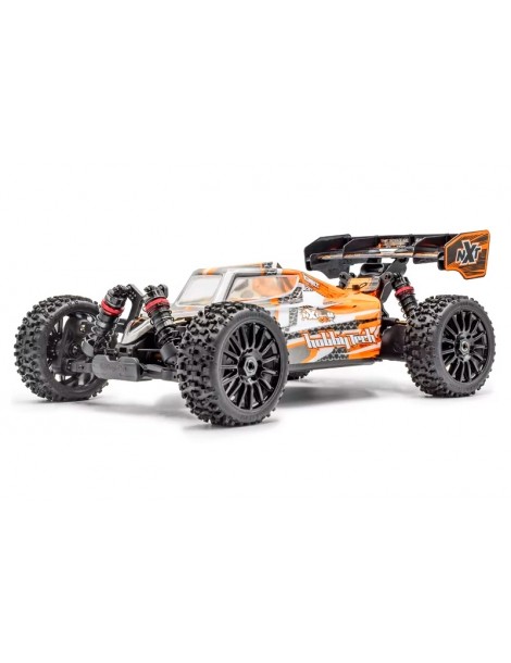 SPIRIT NXT RR Brushless 1/8 oranžinis RC buggy