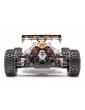 SPIRIT NXT RR Brushless 1/8 oranžinis RC buggy