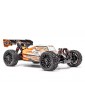 SPIRIT NXT RR Brushless 1/8 oranžinis RC buggy su baterija ir įkrovikliu