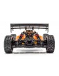 SPIRIT NXT RR Brushless 1/8 oranžinis RC buggy su baterija ir įkrovikliu