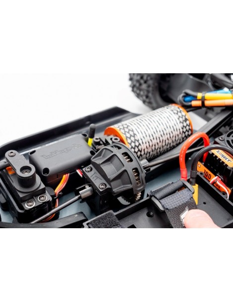 SPIRIT NXT RR BRUSHLESS buggy - orange (incl. battery and charger)