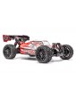 SPIRIT NXT RR Brushless 1/8 raudonas RC buggy