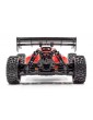SPIRIT NXT RR Brushless 1/8 raudonas RC buggy