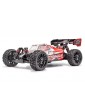 SPIRIT NXT RR Brushless 1/8 raudonas RC buggy