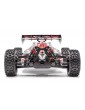 SPIRIT NXT RR Brushless 1/8 raudonas RC buggy