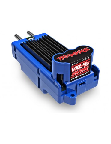 Traxxas Velineon VXL-4s Marine bešepetėlinis greičio reguliatorius RC laivams