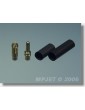 21030 Connectors MP Jet Gold 3,5 for cable max 2,5 mm2- 2pairs