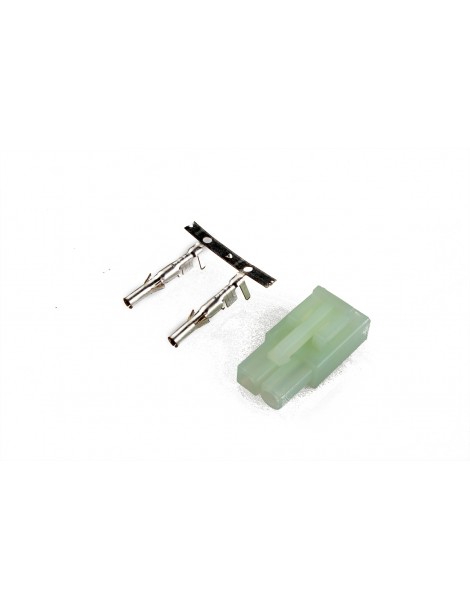 7950 Tamiya Plug Silver Female