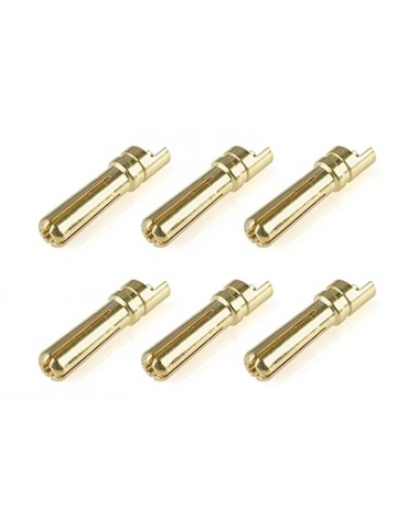 Bullit jungtis 5.0 mm vyr. paauksuota – CyborgShop