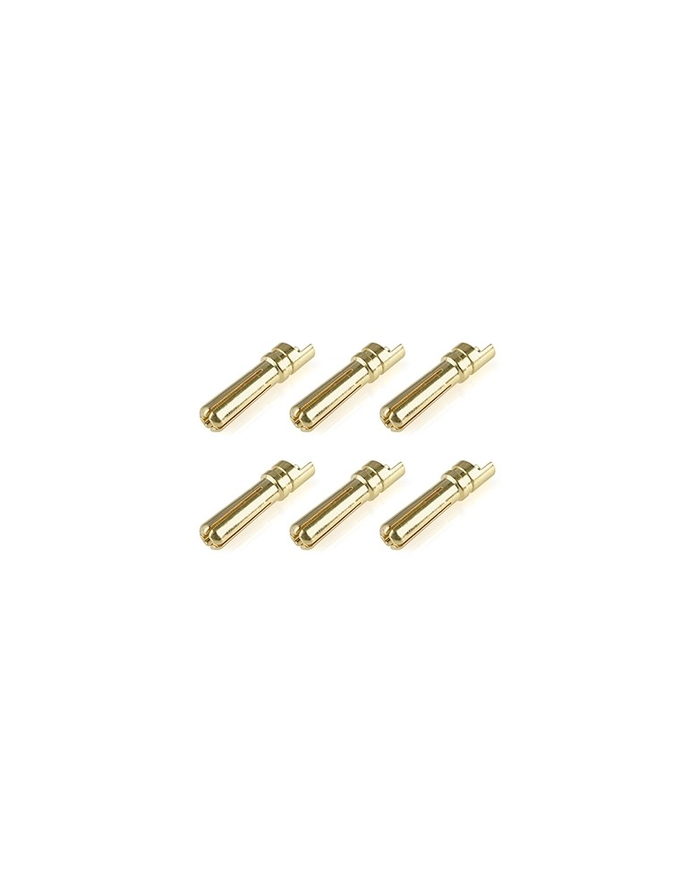 Bullit jungtis 5.0 mm vyr. paauksuota – CyborgShop