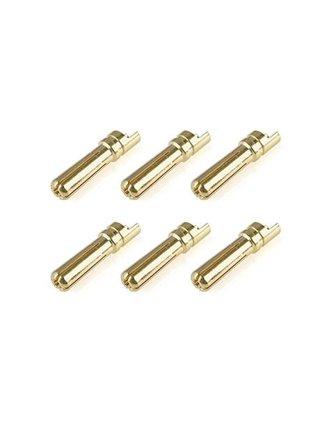 Bullit jungtis 5.0 mm vyr. paauksuota – CyborgShop