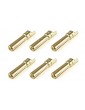 Bullit jungtis 5.0 mm vyr. paauksuota – CyborgShop