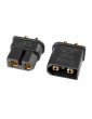 TC PRO jungtis 3,5 mm paauksuota pora RC modeliams