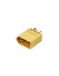 D3,5 XT60 plug gilded VE10