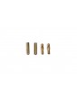Gold terminal G4, 2 paare