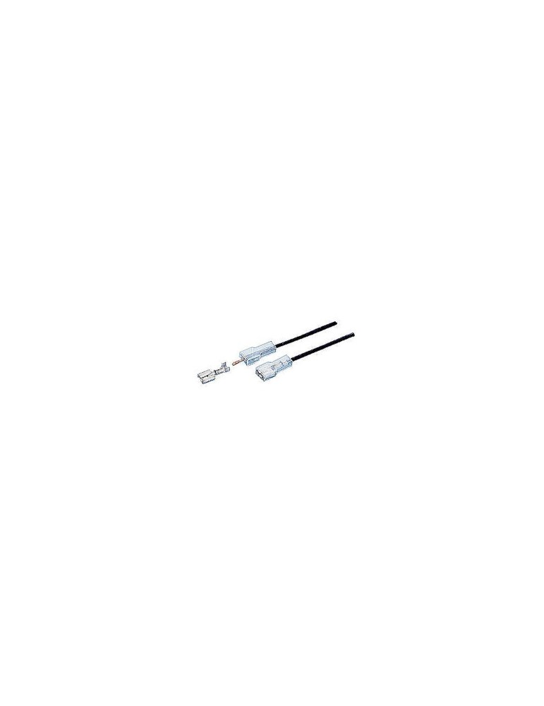 Flat FASTON sleeve