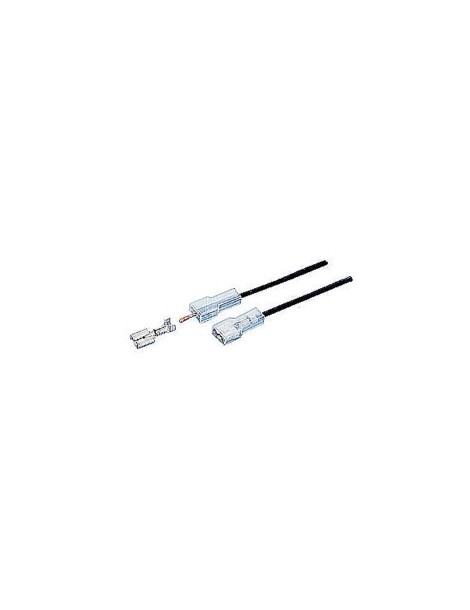 Flat FASTON sleeve