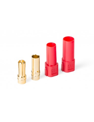XT150 connectors Red Pair