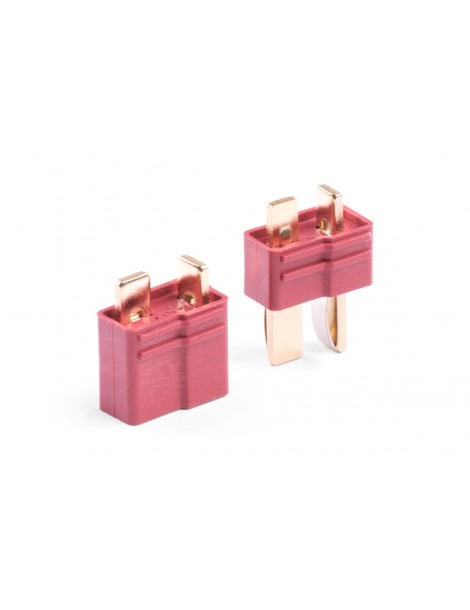 DEAN-T with Ribs Connector 1pair