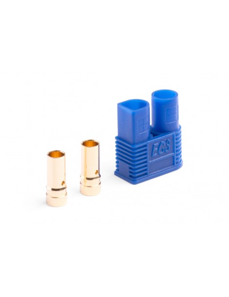 EC3 (LRP) Connector with housing Female