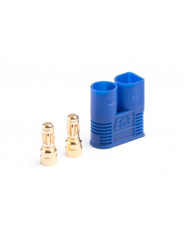 EC3 (LRP) Connector with housing Male