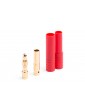 G4,0 Set with housing 50pcs