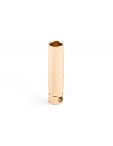 G4,0mm STD Connector Female 10pcs