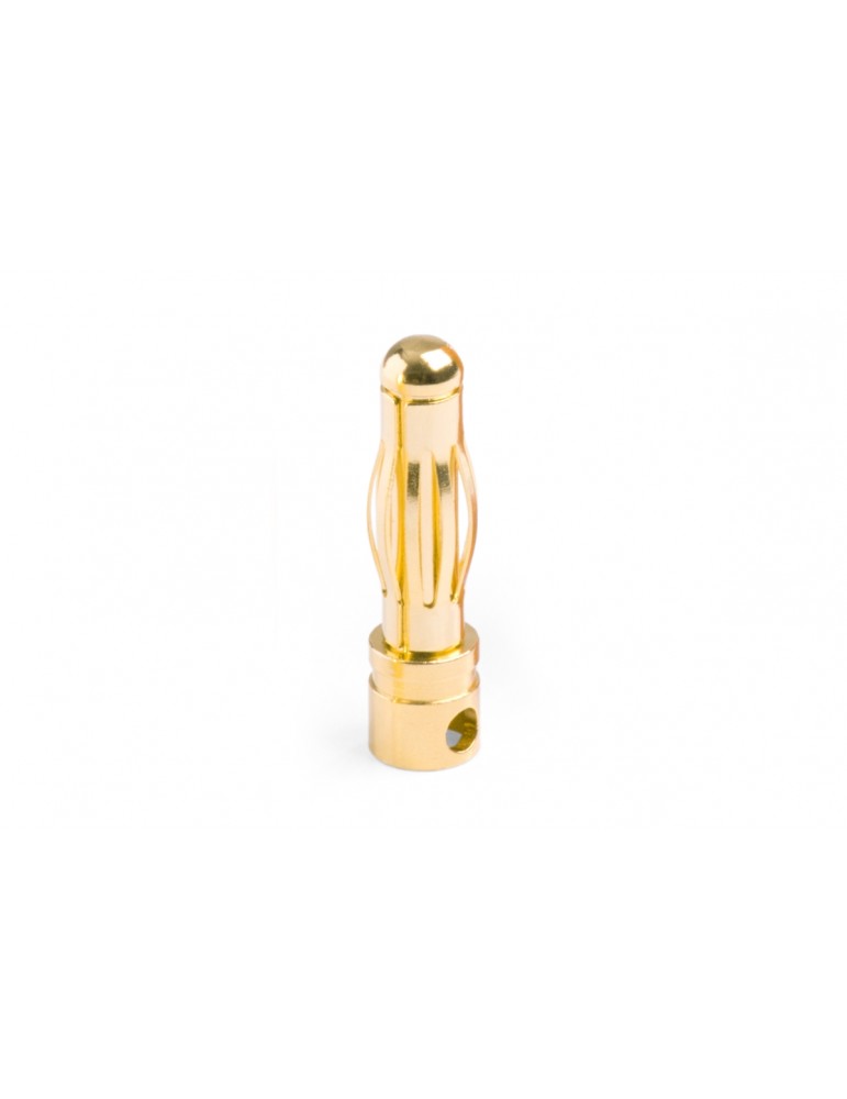 G4,0mm STD Connector Male 10pcs