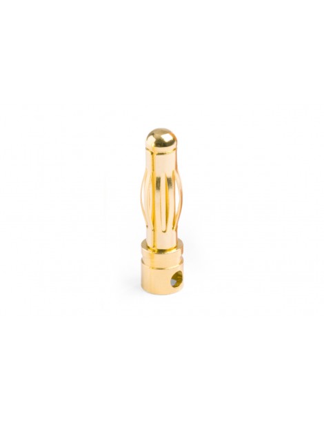 G4,0mm STD Connector Male 10pcs
