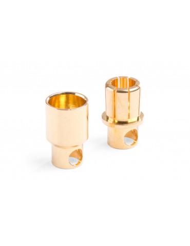 G8,0mm Connector 1pair