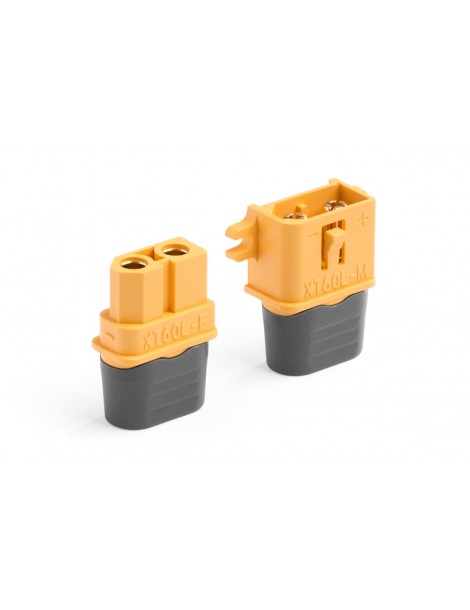 XT60 with Lock Connector (1pair)