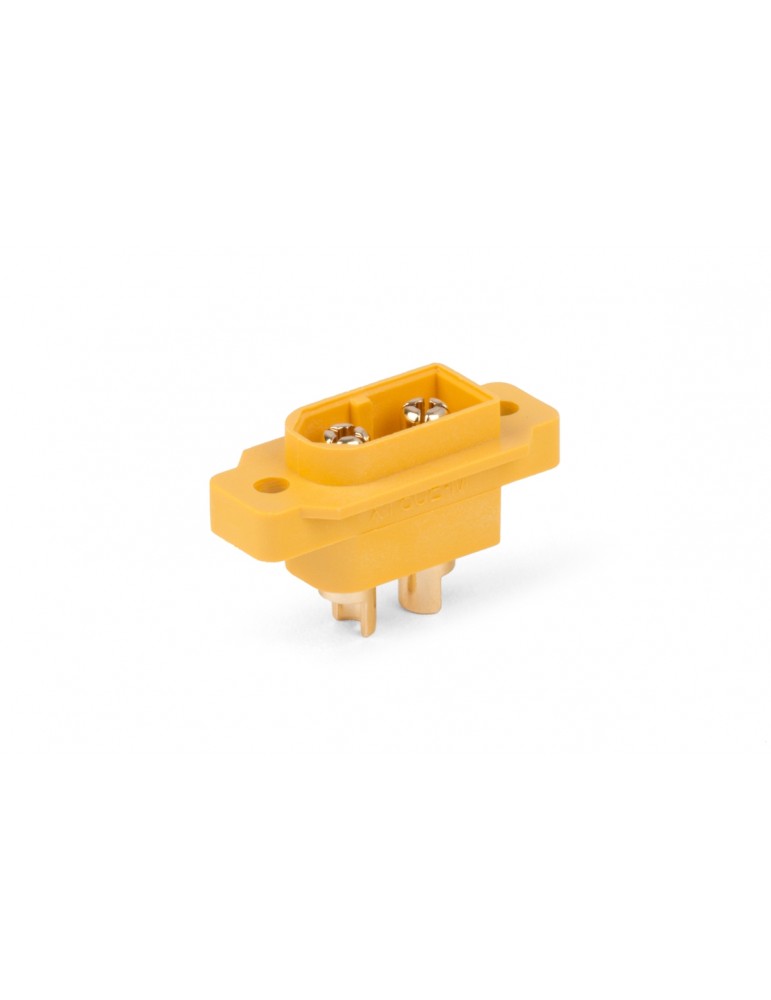 XT60E Connector with Holder Male 100pcs