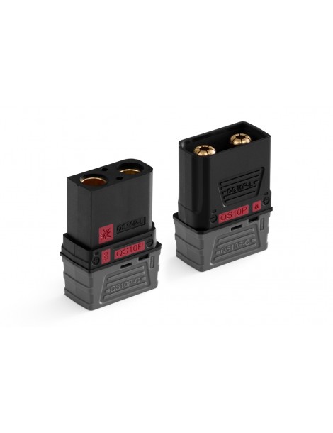 QS10PL Anti-Spark connector 1pair