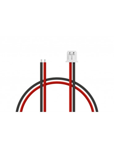 Micro JST 1,25mm 2pin Female 5pcs