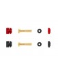 MIBO Cube Bullet Plugs - 4mm (2pcs)