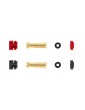MIBO Cube Bullet Plugs - 5mm (2pcs)