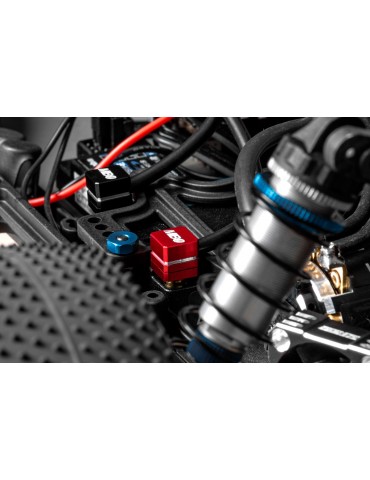 MIBO Cube Bullet Plugs - 5mm (2pcs)