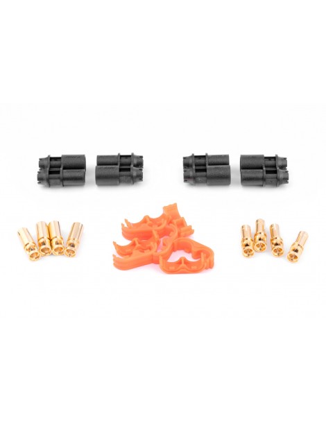 SupraX D4 4812 connector (4pairs)