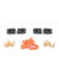 SupraX D4 4812 connector (4pairs)