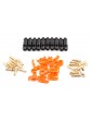 SupraX D4 4812 connector (10pairs)