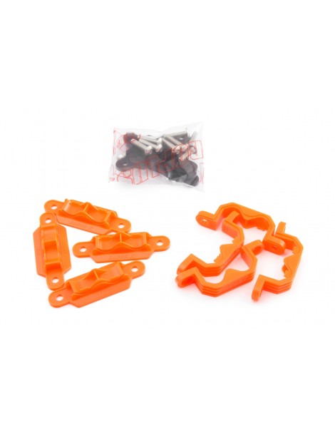 SupraX 6808 connector housing (4pcs)