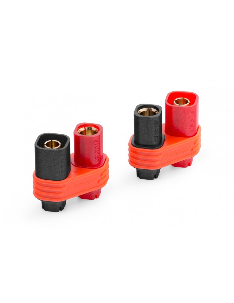 SupraX DC6 6808 connector (2pairs)