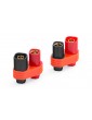 SupraX DC6 6808 Solder-less connector (2pairs)