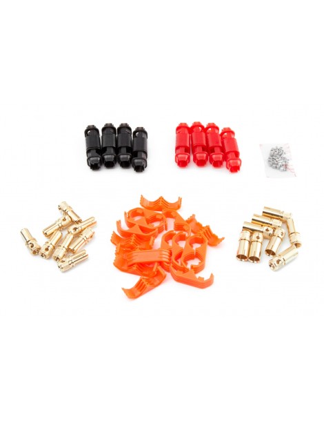 SupraX DC6 6808 Solder-less connector (8pairs)