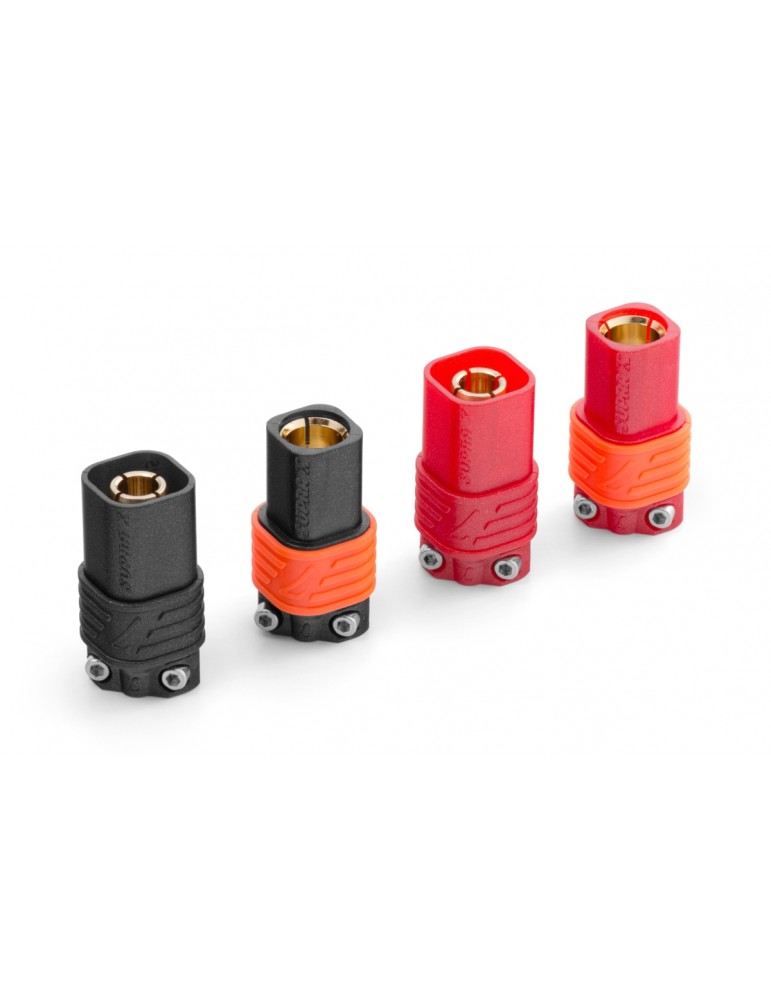SupraX S7 7808 Solder-less connector (2pairs)