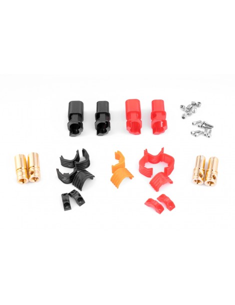 SupraX S7 7808 Solder-less connector (2pairs)